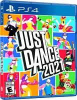 PlayStation 4  Just Dance 2021