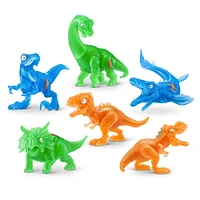 Smashers Nano Jurassic Light up Dino by ZURU