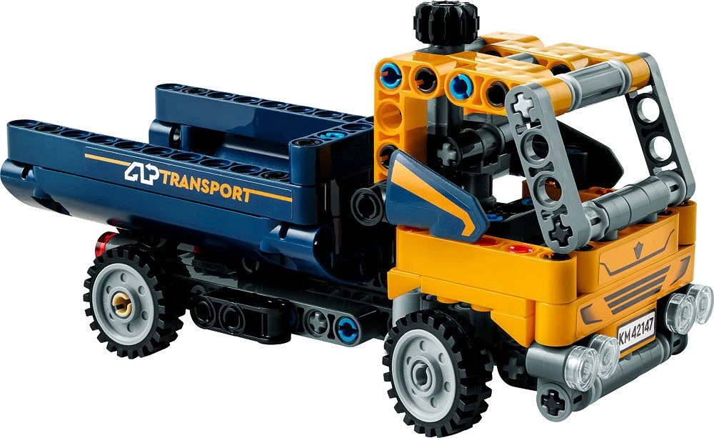 LEGO Technic Le camion benne 42147 Ensemble de jouets de construction (177 pièces)