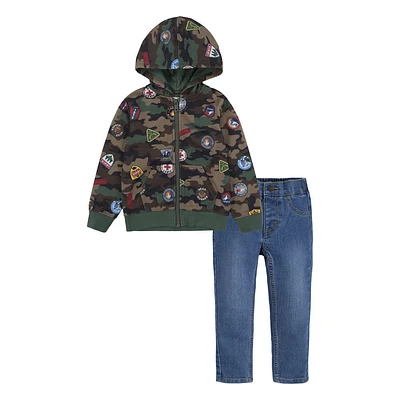 Levis 2 Piece Set - Thyme