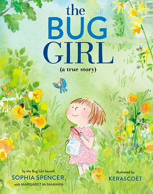 The Bug Girl - Édition anglaise