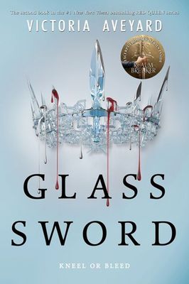 Glass Sword - English Edition