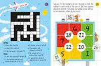 Usborne Minis: Pencil and Paper Puzzles - English Edition