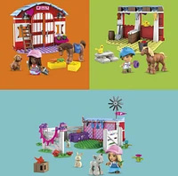 MEGA Barbie Horse Stables