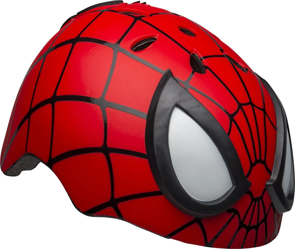 Spiderman Child 3D Hero Ms Helmet