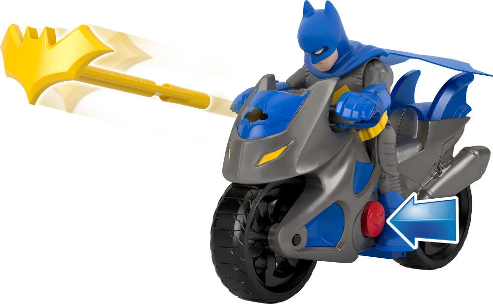 Imaginext - DC Super Friends - Coffret Figurines de luxe, 9 éléments - Notre exclusivité