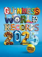 Guinness World Records 2025: Canadian Edition - English Edition
