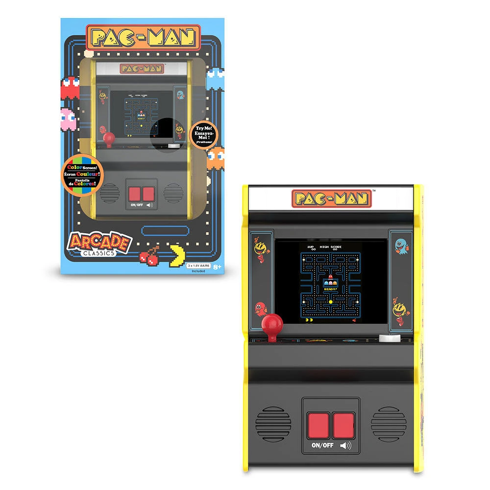 Mini Classic Pac-Man