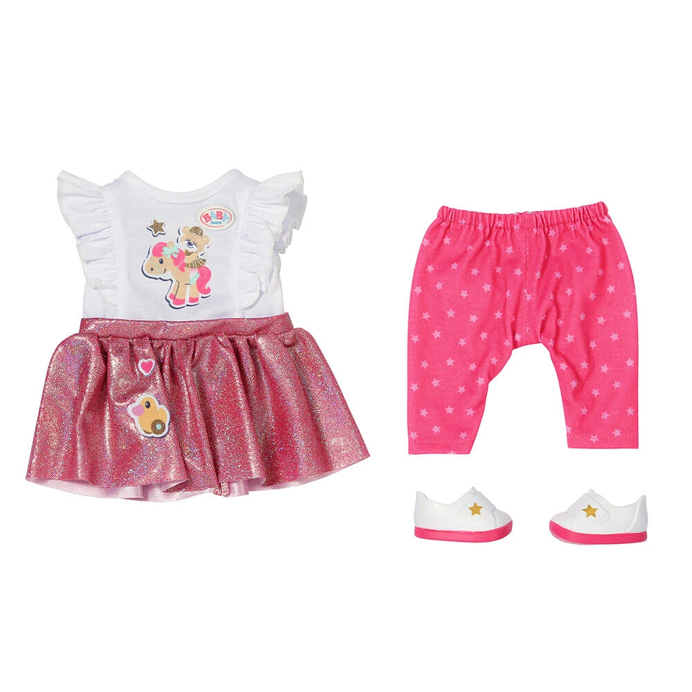 Tenue de tous les jours de BABY born Little, 36 cm