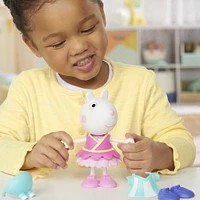 Peppa Pig Suzy Sheep Dress-Up Figure