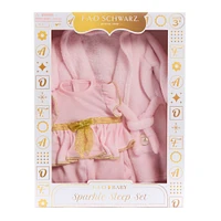 FAO Schwarz Sparkle Sleep Set