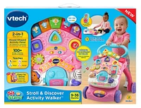 VTech Stroll and Discover Activity Walker