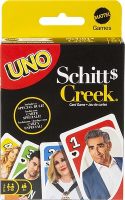 UNO Schitts Creek