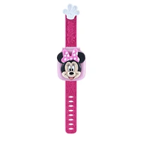 VTech Disney Junior La montre-jeu interactive de Minnie - Édition française