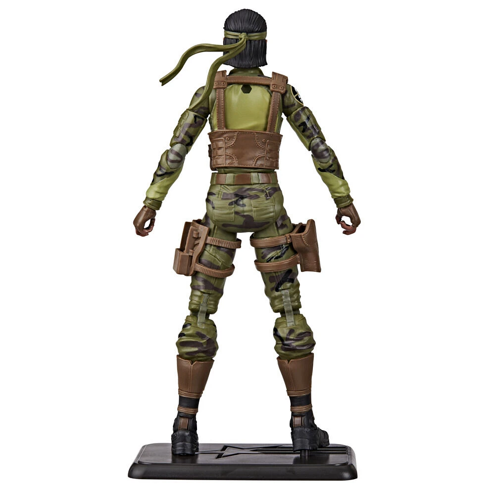 G.I. Joe Classified Series 60e anniversaire, figurine Action Marine - Sniper