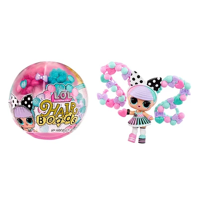 Tout-petits L.O.L. Surprise! Hair BeadsMC