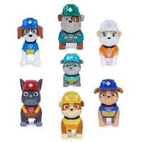 Rubble & Crew, Toy Figures Gift Pack, with 7 Collectible Action Figures