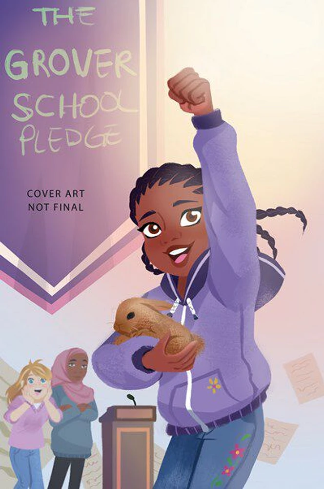 The Grover School Pledge - Édition anglaise