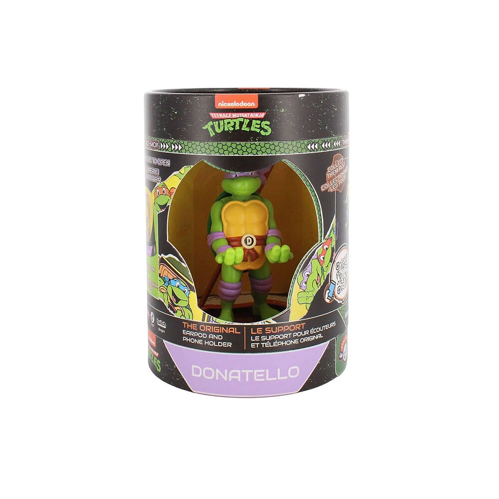 Exquisite Gaming TMNT: Donatello Holdem The Earpod And Phone Holder