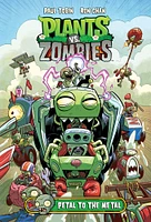 Plants vs. Zombies Volume 5: Petal to the Metal - English Edition