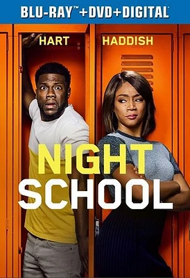 Night School [Blu-ray + DVD+Digital]