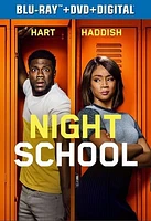 Night School [Blu-ray + DVD+Digital]