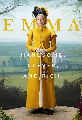 Emma. (2020) [DVD]