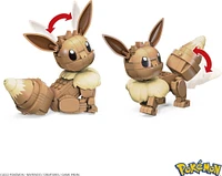 Mega Construx Pokémon Build and Show Eevee