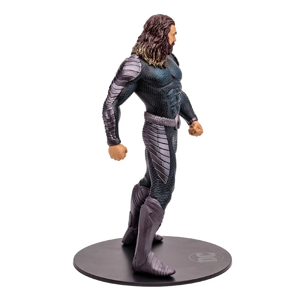 Figurine 12"DC Multiverse Aquaman (Aquaman et le Royaume Perdu)