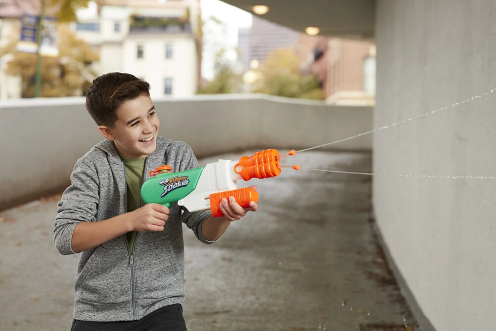 Nerf Super Soaker, blaster à eau Hydro Frenzy