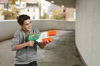 Nerf Super Soaker, blaster à eau Hydro Frenzy