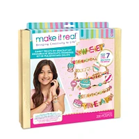 Make it Real Sweet Treats Bracelets