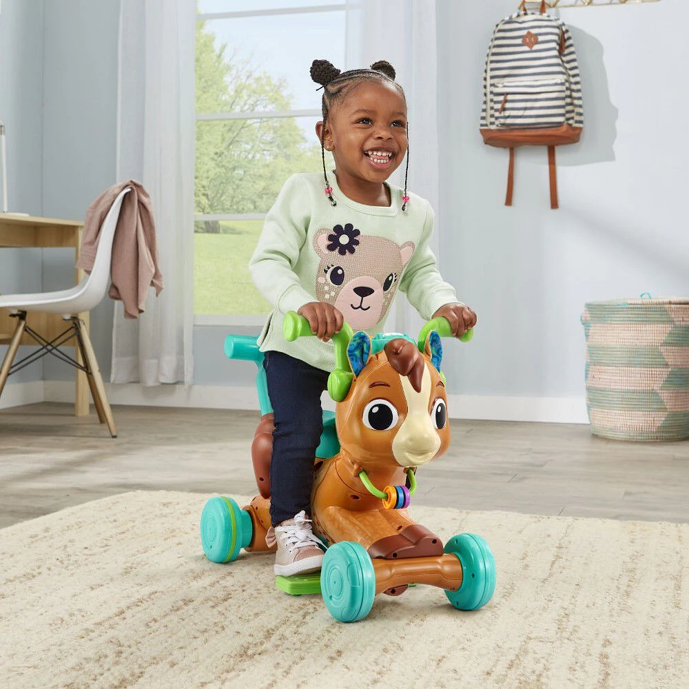 VTech Grow Along Bounce and Go Pony