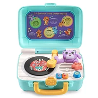 VTech DJ Scratch Cat Record Player - English Edition