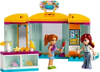 Jouet LEGO Friends Le petit magasin d'accessoires 42608