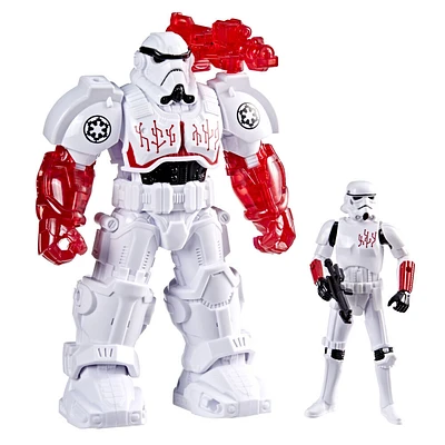 Star Wars Epic World of Action Stormtrooper Mech Force Suit