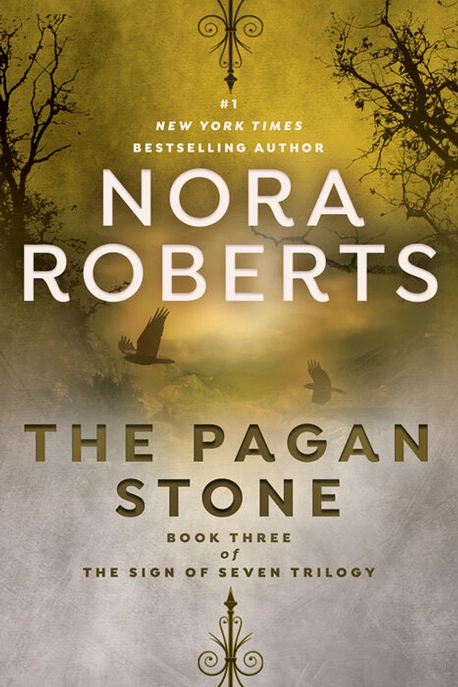 The Pagan Stone - Édition anglaise