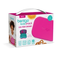 Bentgo Kids Snack Container  FuchsiaTeal