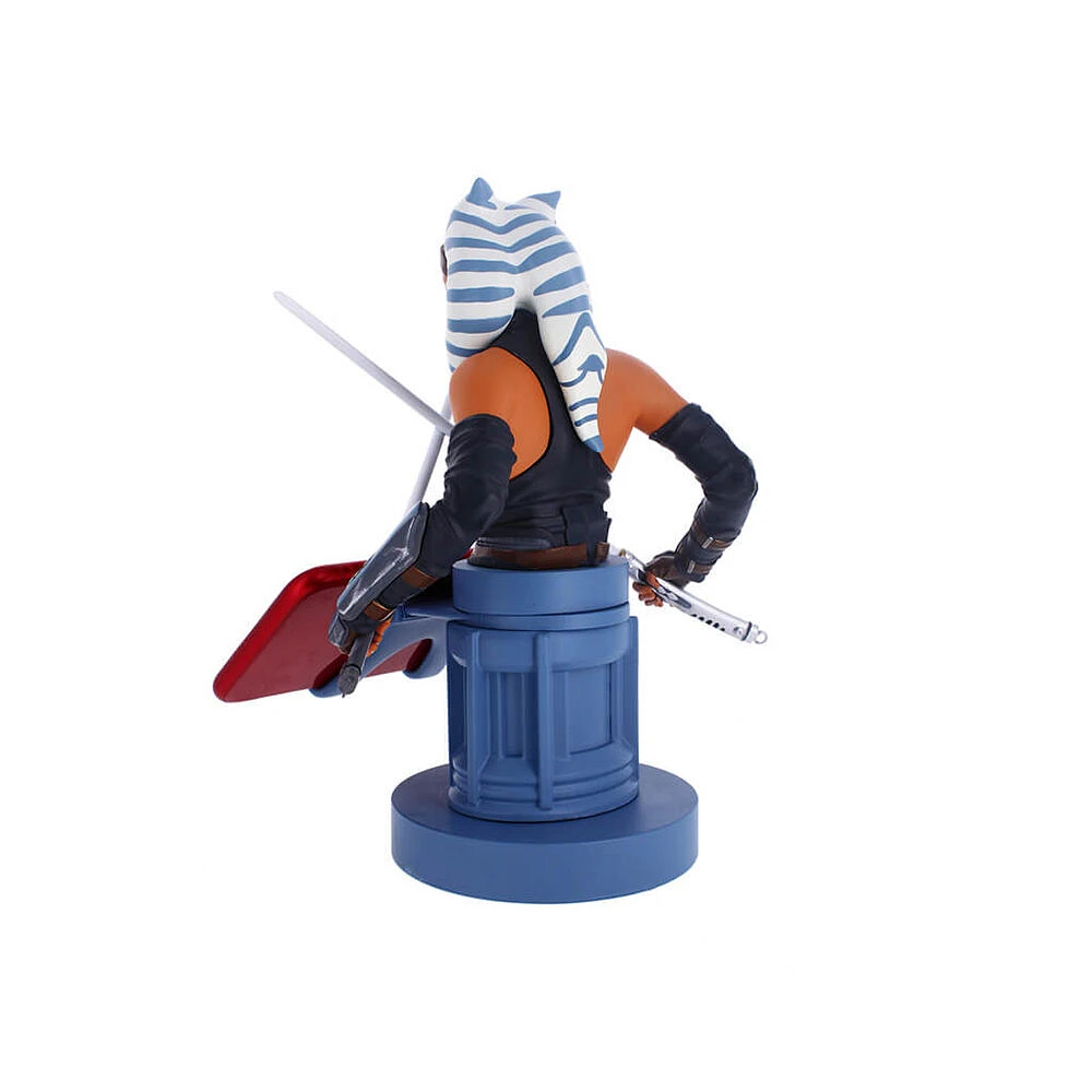 Ahsoka Cable Guy Téléphone Et Contrôleur Titulaire - Édition anglaise