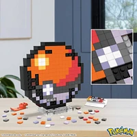 MEGA Pokémon Poké Ball Coffret de construction 381 pièces