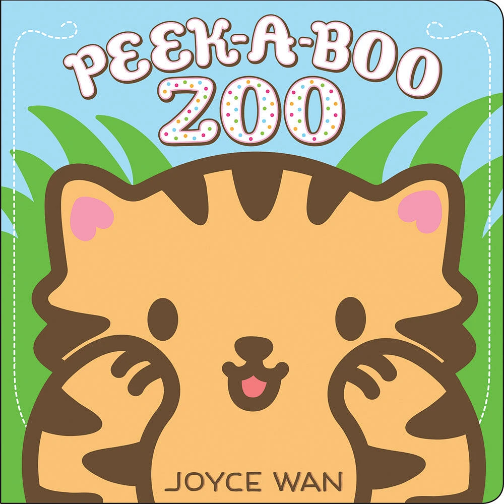 Peekaboo Zoo - Édition anglaise