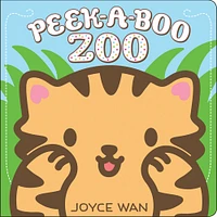 Peekaboo Zoo - Édition anglaise