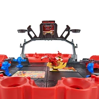 Bakugan Battle Arena avec Special Attack Dragonoid exclusif, figurine articulée personnalisable rotative