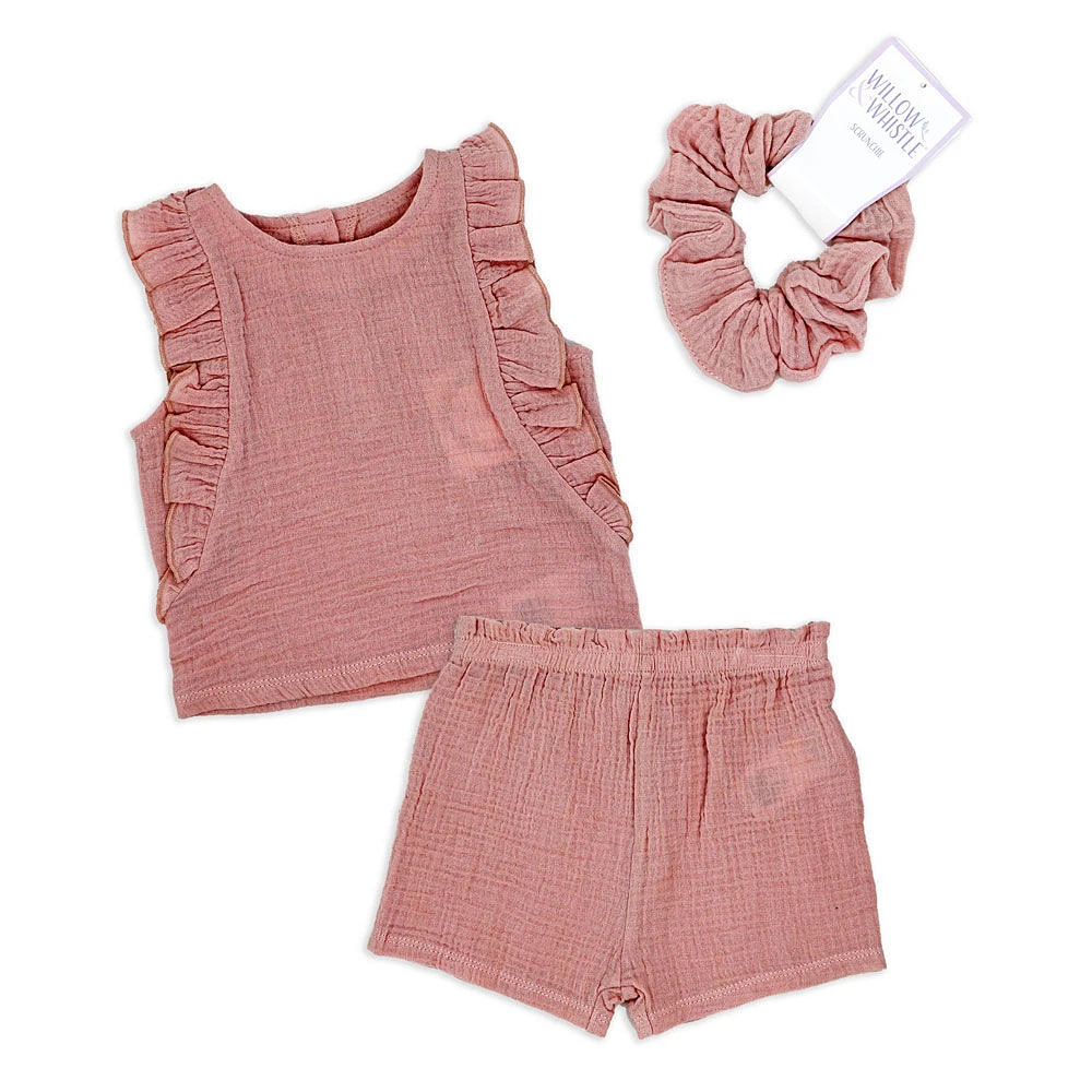 Willow & Whistle rose ensemble court