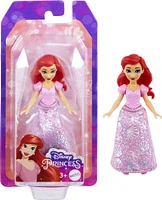 Disney Princesses Petite poupée Ariel, jouet de collection