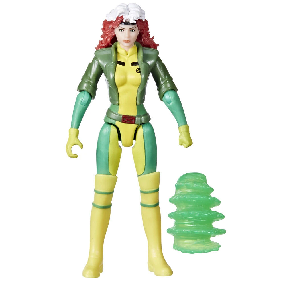 Marvel Studios X-Men Epic Hero Series Marvel's Rogue Action Figure, 4 Inch Action Figures, Super Hero Toy