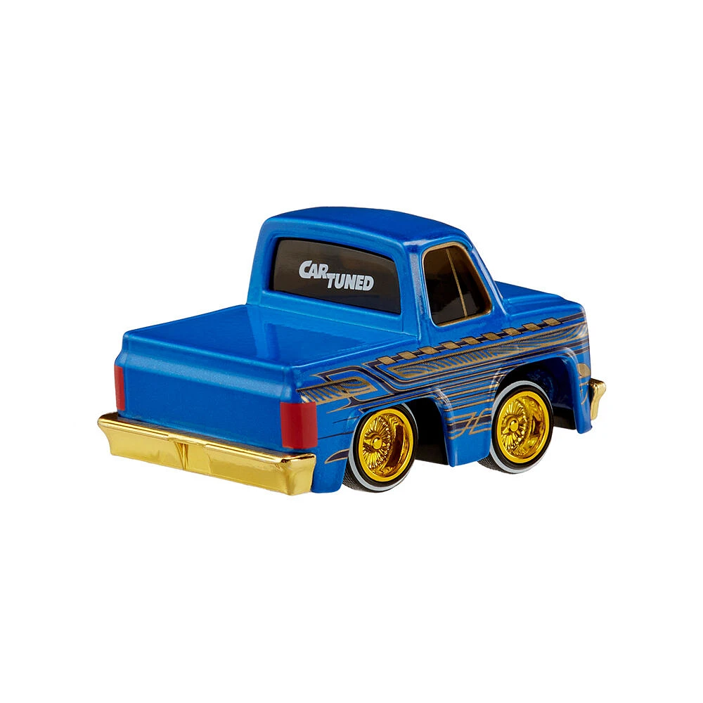 CarTuned Series 3 1987 Chevy C10 (Lowrider)