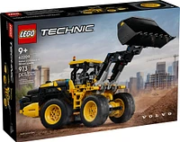 LEGO Technic Volvo L120 Electric Wheel Loader Construction Toy for Kids 9+ - 42209