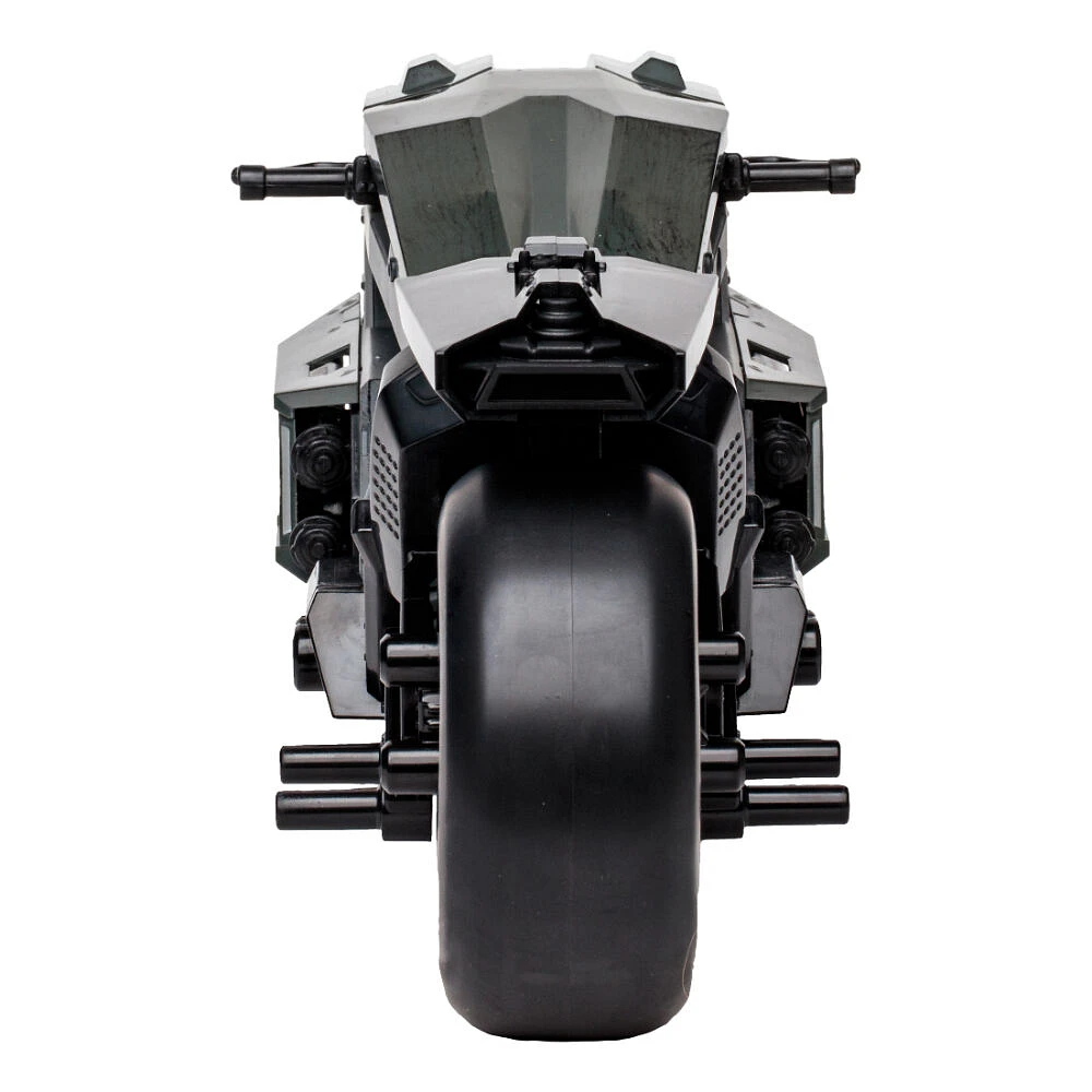 DC Multiverse Batcycle (The Flash Movie) Vehicle