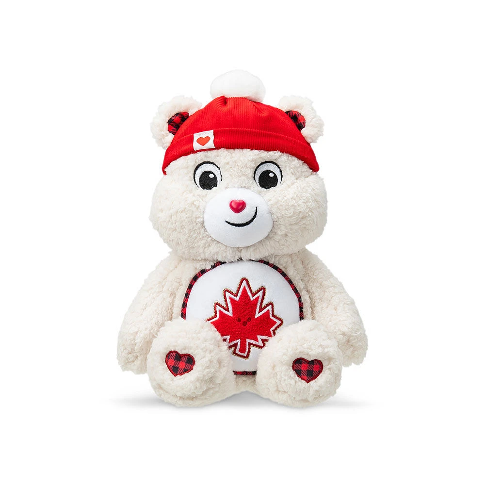 Care Bears True North Bear 2.0 - Snuggly Edition